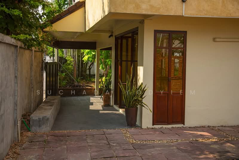 3-BR House, Bangkok, Din Daeng, Bangkok, 3 Bedrooms, 160 sqm, Single Detached House For Sale, by Suchada Yodyiem, 500337986 - DDproperty.com