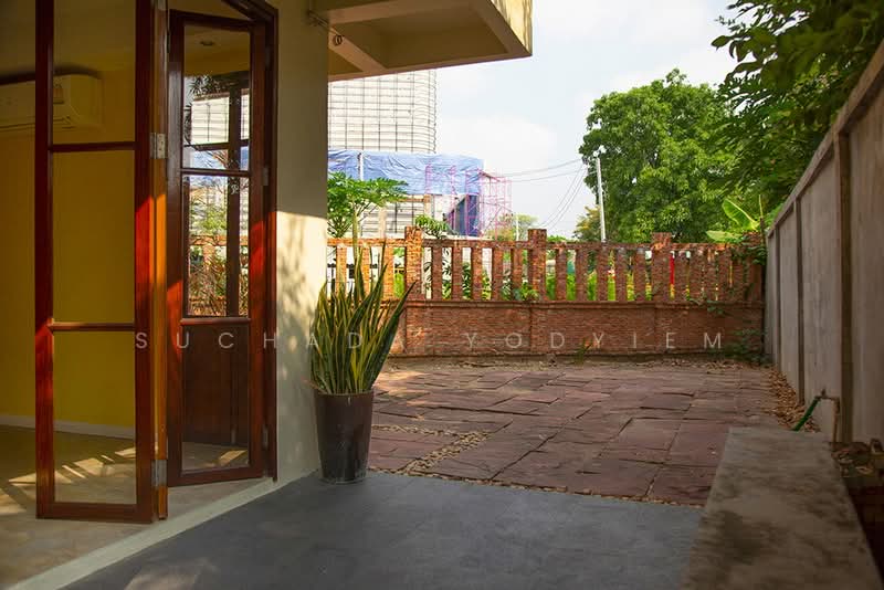3-BR House, Bangkok, Din Daeng, Bangkok, 3 Bedrooms, 160 sqm, Single Detached House For Sale, by Suchada Yodyiem, 500337986 - DDproperty.com