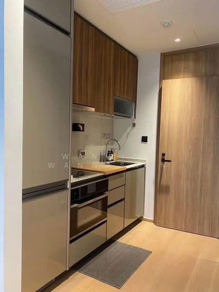 Chalermnit Art De Maison, Bangkok, 186 Sukhumvit 53 Alley, Khlong Tan Nua, Watthana, Bangkok, 1 Bedroom, 36 sqm, Condo For Rent, by Wanwisa Wannasarn, 500337987 - DDproperty.com