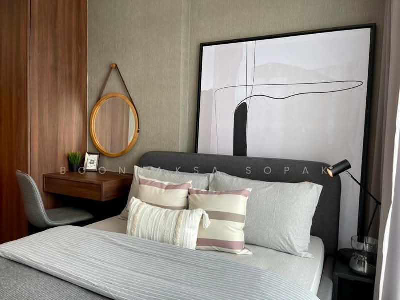 Life Sukhumvit 62, Bangkok, Soi Sukhumvit 62, Bang Chak, Phra Khanong, Bangkok, 1 Bedroom, 39 sqm, Condo For Rent, by Boonraksa Sopak, 500337989 - DDproperty.com