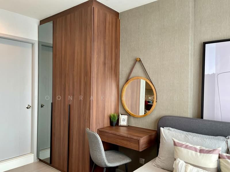 Life Sukhumvit 62, Bangkok, Soi Sukhumvit 62, Bang Chak, Phra Khanong, Bangkok, 1 Bedroom, 39 sqm, Condo For Rent, by Boonraksa Sopak, 500337989 - DDproperty.com