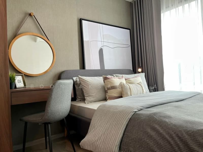 Life Sukhumvit 62, Bangkok, Soi Sukhumvit 62, Bang Chak, Phra Khanong, Bangkok, 1 Bedroom, 39 sqm, Condo For Rent, by Boonraksa Sopak, 500337989 - DDproperty.com