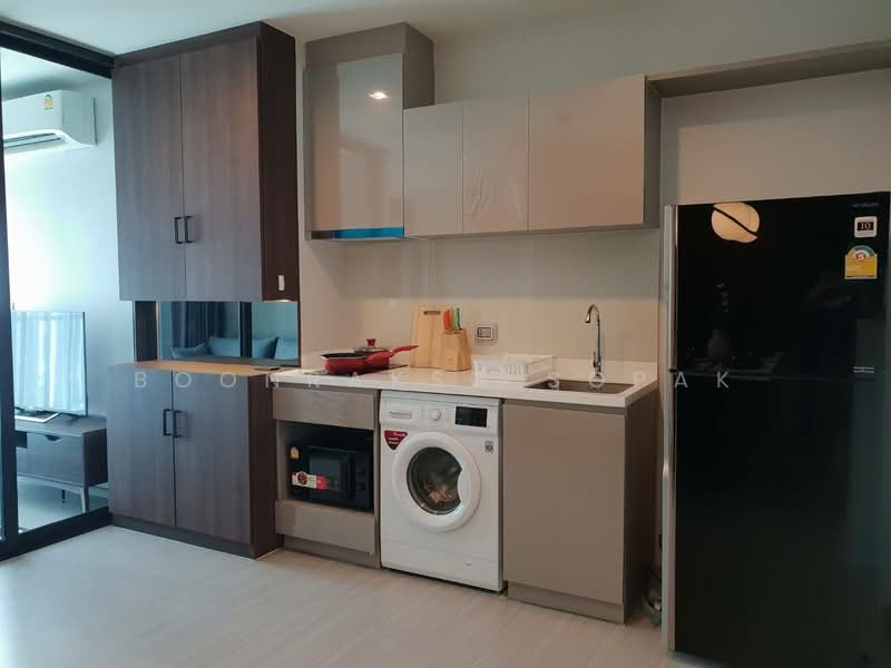 Life Sukhumvit 62, Bangkok, Soi Sukhumvit 62, Bang Chak, Phra Khanong, Bangkok, 1 Bedroom, 39 sqm, Condo For Rent, by Boonraksa Sopak, 500337989 - DDproperty.com