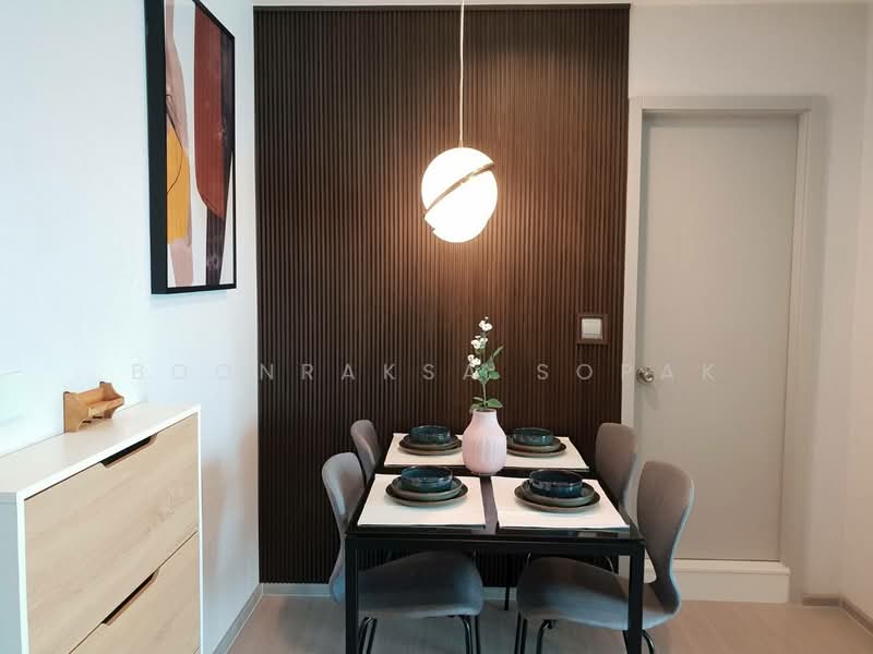 Life Sukhumvit 62, Bangkok, Soi Sukhumvit 62, Bang Chak, Phra Khanong, Bangkok, 1 Bedroom, 39 sqm, Condo For Rent, by Boonraksa Sopak, 500337989 - DDproperty.com