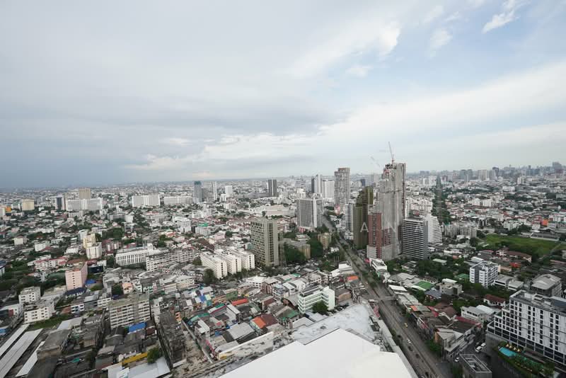 The Crest Park Residences, Bangkok, 1198 Phahonyothin Road, Jom Phon, Chatuchak, Bangkok, 1 Bedroom, 35 sqm, Condo For Rent, by Saowanee Phongpitayanan, 500337990 - DDproperty.com