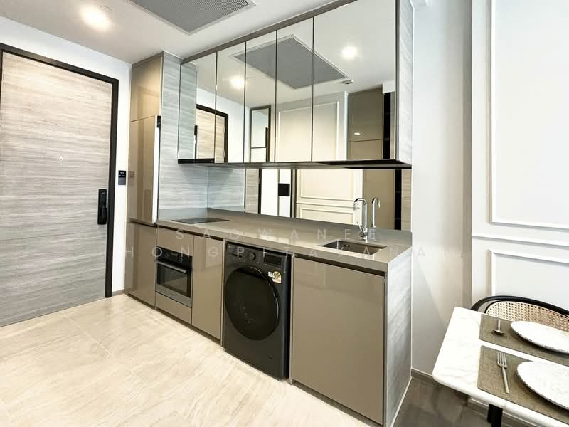 The Crest Park Residences : เดอะ เครสท์ พาร์ค เรสซิเดนเซส, กรุงเทพ, 1198 ถ.พหลโยธิน, จอมพล, จตุจักร, กรุงเทพ, 35 ตร.ม., คอนโด ให้เช่า, โดย Saowanee Phongpitayanan, 500337990 - DDproperty.com