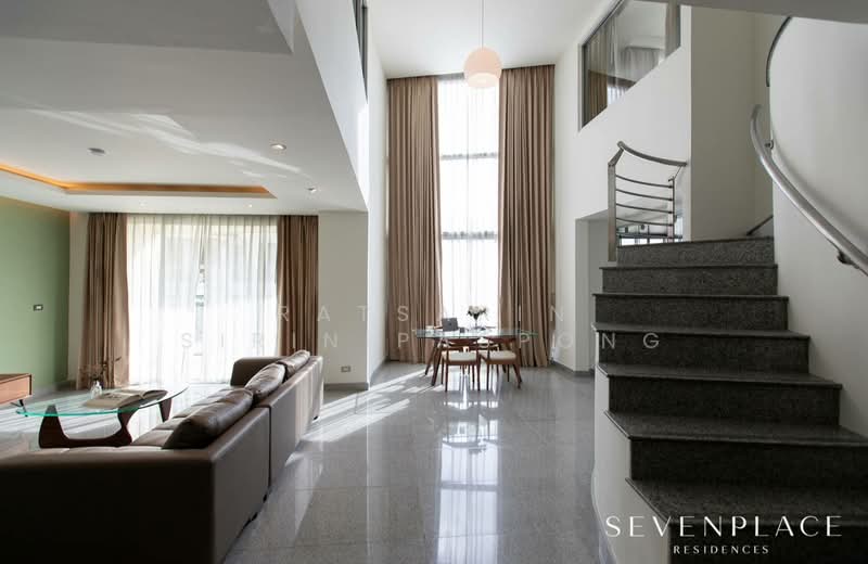 Seven Place Residences : เซเว่น เพลส เรสซิเดนซ์, กรุงเทพ, 988 ถนนสุขุมวิท 71, คลองตันเหนือ, วัฒนา, กรุงเทพ, 208 ตร.ม., คอนโด ให้เช่า, โดย Ratsarin Sirinipaspong, 500337991 - DDproperty.com