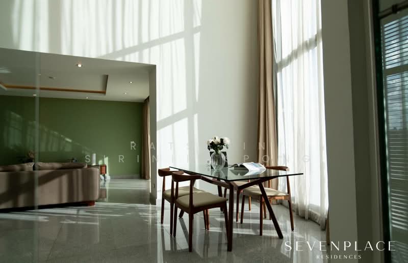 Seven Place Residences : เซเว่น เพลส เรสซิเดนซ์, กรุงเทพ, 988 ถนนสุขุมวิท 71, คลองตันเหนือ, วัฒนา, กรุงเทพ, 208 ตร.ม., คอนโด ให้เช่า, โดย Ratsarin Sirinipaspong, 500337991 - DDproperty.com