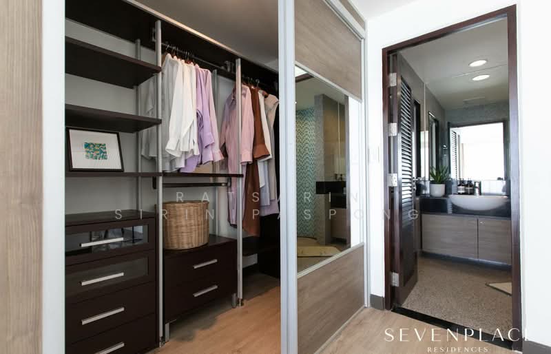 Seven Place Residences, Bangkok, 988 Sukhumvit 71 Road, Khlong Tan Nua, Watthana, Bangkok, 2 Bedrooms, 208 sqm, Condo For Rent, by Ratsarin Sirinipaspong, 500337991 - DDproperty.com