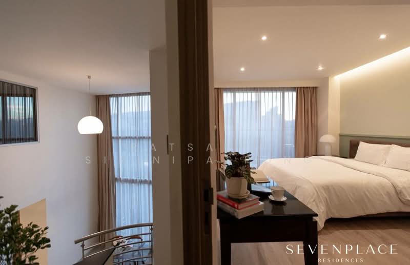 Seven Place Residences : เซเว่น เพลส เรสซิเดนซ์, กรุงเทพ, 988 ถนนสุขุมวิท 71, คลองตันเหนือ, วัฒนา, กรุงเทพ, 208 ตร.ม., คอนโด ให้เช่า, โดย Ratsarin Sirinipaspong, 500337991 - DDproperty.com