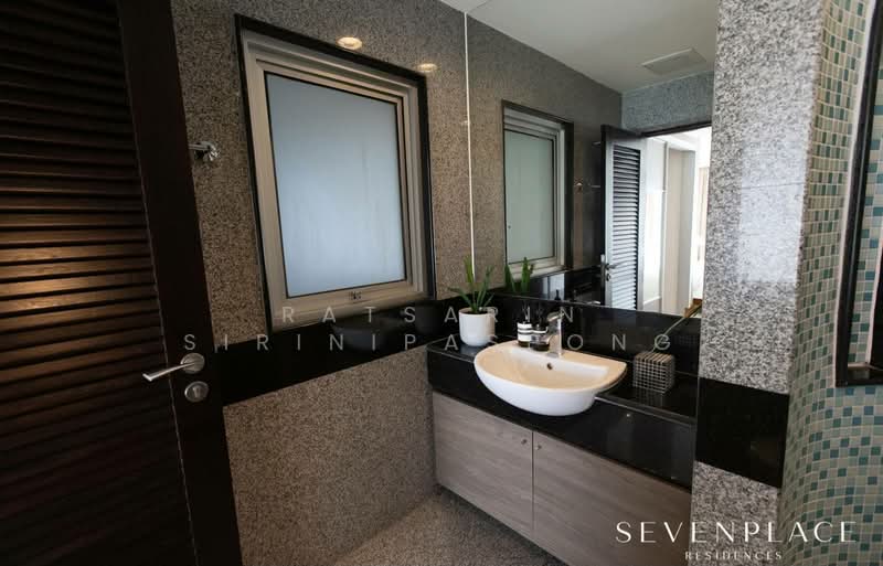 Seven Place Residences, Bangkok, 988 Sukhumvit 71 Road, Khlong Tan Nua, Watthana, Bangkok, 2 Bedrooms, 208 sqm, Condo For Rent, by Ratsarin Sirinipaspong, 500337991 - DDproperty.com