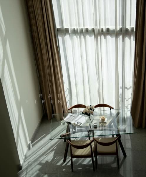 Seven Place Residences, Bangkok, 988 Sukhumvit 71 Road, Khlong Tan Nua, Watthana, Bangkok, 2 Bedrooms, 208 sqm, Condo For Rent, by Ratsarin Sirinipaspong, 500337991 - DDproperty.com