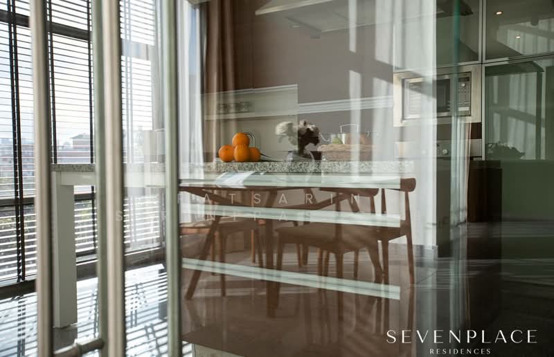 Seven Place Residences, Bangkok, 988 Sukhumvit 71 Road, Khlong Tan Nua, Watthana, Bangkok, 2 Bedrooms, 208 sqm, Condo For Rent, by Ratsarin Sirinipaspong, 500337991 - DDproperty.com