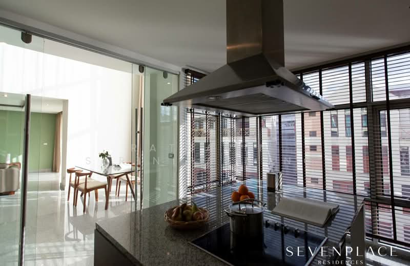 Seven Place Residences : เซเว่น เพลส เรสซิเดนซ์, กรุงเทพ, 988 ถนนสุขุมวิท 71, คลองตันเหนือ, วัฒนา, กรุงเทพ, 208 ตร.ม., คอนโด ให้เช่า, โดย Ratsarin Sirinipaspong, 500337991 - DDproperty.com