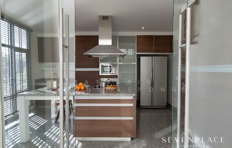 Seven Place Residences, Bangkok, 988 Sukhumvit 71 Road, Khlong Tan Nua, Watthana, Bangkok, 2 Bedrooms, 208 sqm, Condo For Rent, by Ratsarin Sirinipaspong, 500337991 - DDproperty.com