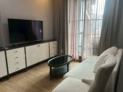 For Rent - The Reserve Kasemsan 3, Bangkok