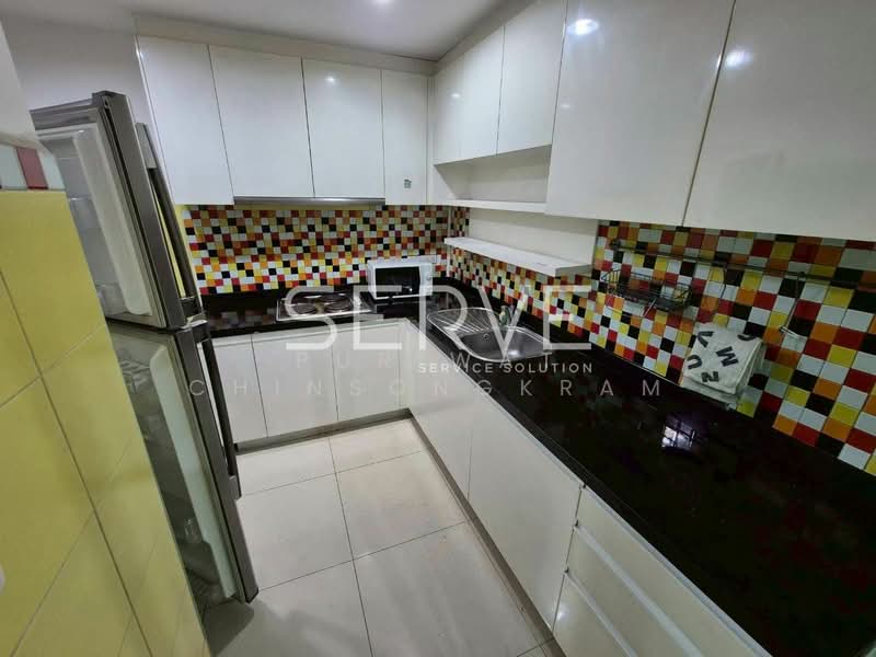 Belle Grand Rama 9, Bangkok, 131 Rama 9 Road, Huai Khwang, Bangkok, 3 Bedrooms, 100 sqm, Condo For Rent, by Puriwat Chinsongkram, 500337996 - DDproperty.com