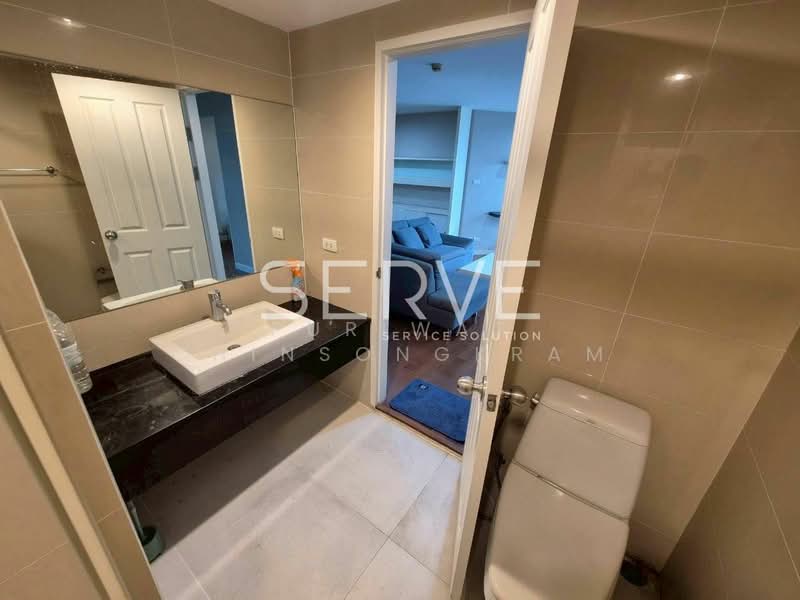 Belle Grand Rama 9, Bangkok, 131 Rama 9 Road, Huai Khwang, Bangkok, 3 Bedrooms, 100 sqm, Condo For Rent, by Puriwat Chinsongkram, 500337996 - DDproperty.com