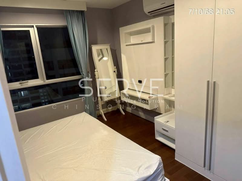 Belle Grand Rama 9, Bangkok, 131 Rama 9 Road, Huai Khwang, Bangkok, 3 Bedrooms, 100 sqm, Condo For Rent, by Puriwat Chinsongkram, 500337996 - DDproperty.com