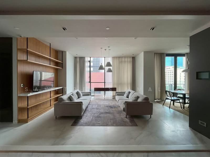 The Monument Thonglor, Bangkok, 998 Thonglor Road, Khlong Tan Nua, Watthana, Bangkok, 2 Bedrooms, 125 sqm, Condo For Rent, by Sawitree Simmalee, 500338000 - DDproperty.com