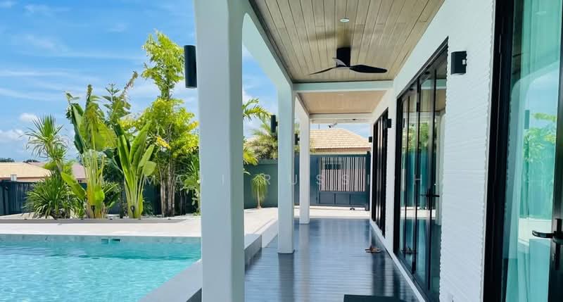 Huay Yai Villas ห้วยใหญ่ วิลล่า, ชลบุรี, ห้วยใหญ่, บางละมุง, ชลบุรี, 530 ตร.ม., วิลล่า ให้เช่า, โดย Saimaii Russiphat, 500338006 - DDproperty.com