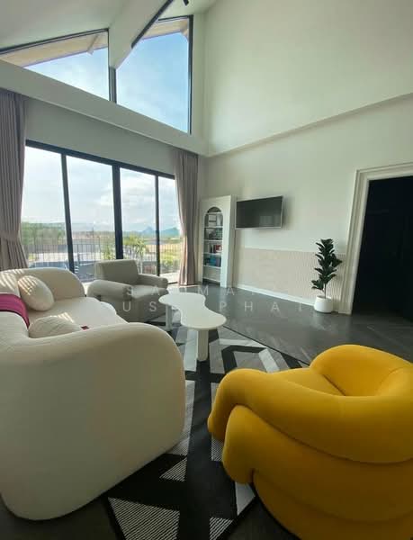 Huay Yai Villas ห้วยใหญ่ วิลล่า, ชลบุรี, ห้วยใหญ่, บางละมุง, ชลบุรี, 530 ตร.ม., วิลล่า ให้เช่า, โดย Saimaii Russiphat, 500338006 - DDproperty.com