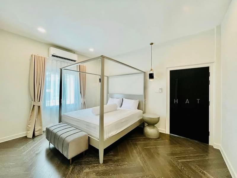Huay Yai Villas ห้วยใหญ่ วิลล่า, Chon Buri (Pattaya), Huai Yai, Bang Lamung (Pattaya), Chon Buri (Pattaya), 4 Bedrooms, 530 sqm, Villa For Rent, by Saimaii Russiphat, 500338006 - DDproperty.com