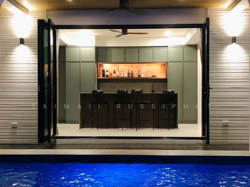 Huay Yai Villas ห้วยใหญ่ วิลล่า, Chon Buri (Pattaya), Huai Yai, Bang Lamung (Pattaya), Chon Buri (Pattaya), 4 Bedrooms, 530 sqm, Villa For Rent, by Saimaii Russiphat, 500338006 - DDproperty.com