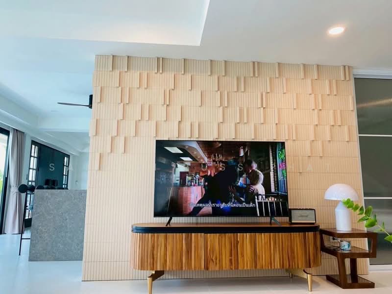 Huay Yai Villas ห้วยใหญ่ วิลล่า, ชลบุรี, ห้วยใหญ่, บางละมุง, ชลบุรี, 530 ตร.ม., วิลล่า ให้เช่า, โดย Saimaii Russiphat, 500338006 - DDproperty.com