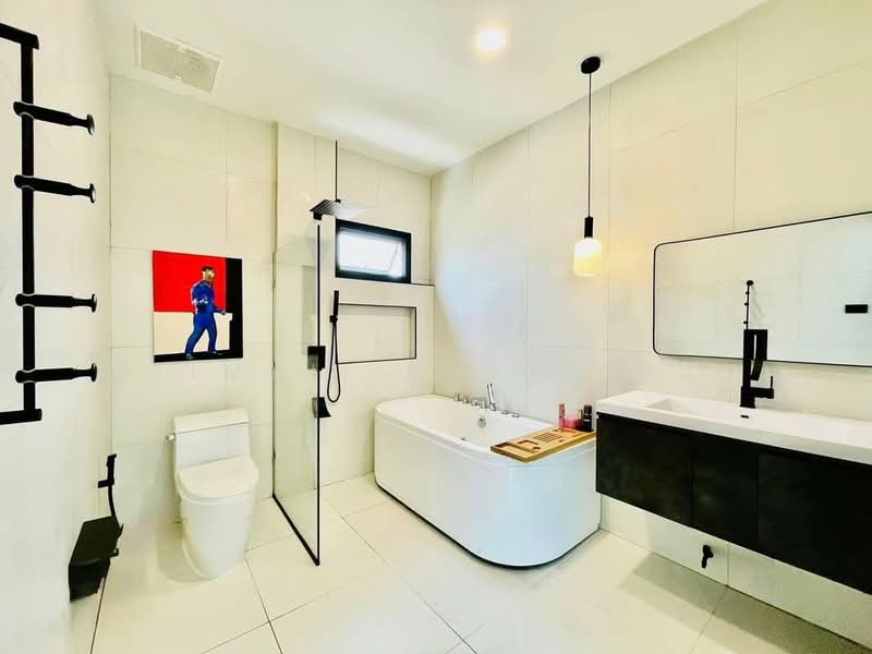 Huay Yai Villas ห้วยใหญ่ วิลล่า, Chon Buri (Pattaya), Huai Yai, Bang Lamung (Pattaya), Chon Buri (Pattaya), 4 Bedrooms, 530 sqm, Villa For Rent, by Saimaii Russiphat, 500338006 - DDproperty.com