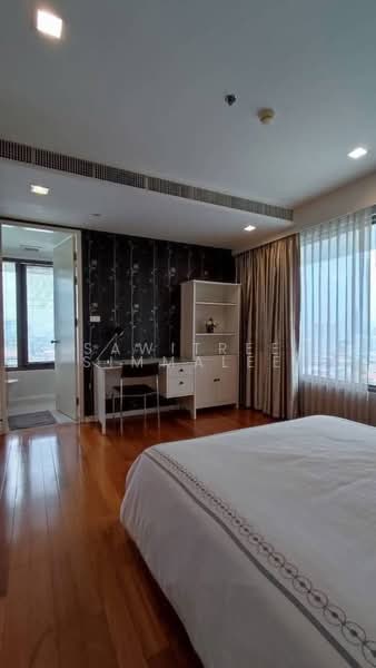 Amanta Lumpini, Bangkok, Rama 4 Road, Thung Maha Mek, Sathon, Bangkok, 2 Bedrooms, 97 sqm, Condo For Rent, by Sawitree Simmalee, 500338008 - DDproperty.com