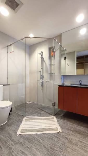 Amanta Lumpini, Bangkok, Rama 4 Road, Thung Maha Mek, Sathon, Bangkok, 2 Bedrooms, 97 sqm, Condo For Rent, by Sawitree Simmalee, 500338008 - DDproperty.com
