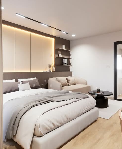 Kiengmor Condominium 1, Chiang Mai, 127 Suthep, Su Thep, Muang Chiang Mai, Chiang Mai, Studio, 30 sqm, Condo For Sale, by อรกัญญา สายวังกิจ, 500338011 - DDproperty.com
