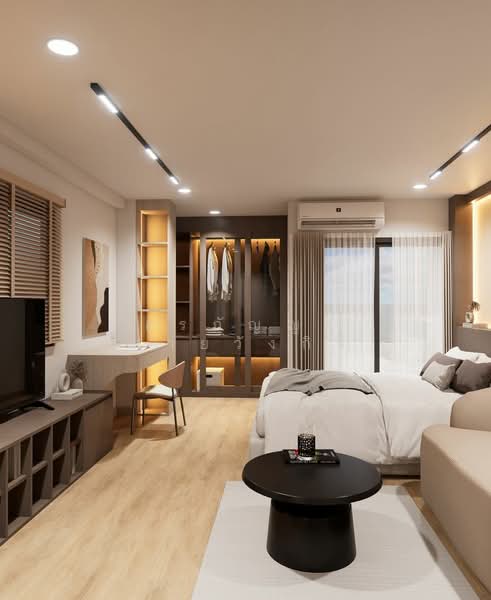 Kiengmor Condominium 1, Chiang Mai, 127 Suthep, Su Thep, Muang Chiang Mai, Chiang Mai, Studio, 30 sqm, Condo For Sale, by อรกัญญา สายวังกิจ, 500338011 - DDproperty.com