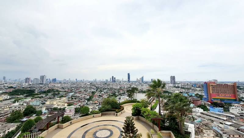 River Heaven Chareonkrung : ริเวอร์ เฮเว่น เจริญกรุง คอนโดมิเนียม, กรุงเทพ, 2667 ถนนเจริญกรุง, บางคอแหลม, กรุงเทพ, 99 ตร.ม., คอนโด ขาย, โดย Nattapat Reunyota, 500338014 - DDproperty.com