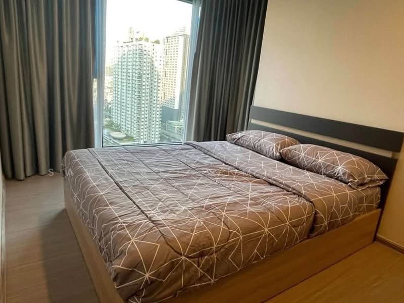 Life Asoke Hype : ไลฟ์ อโศก ไฮป์, กรุงเทพ, 339 ถนน จตุรทิศ, มักกะสัน, ราชเทวี, กรุงเทพ, 49 ตร.ม., คอนโด ให้เช่า, โดย Sawitree Simmalee, 500338016 - DDproperty.com
