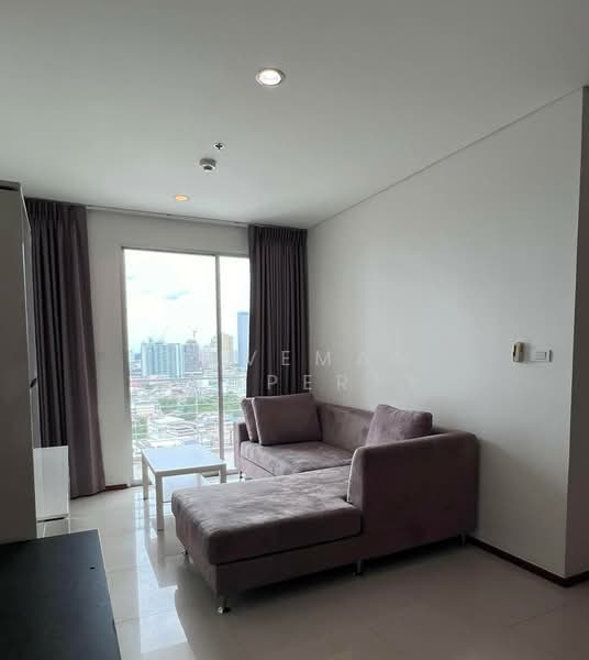 Villa Sathorn : วิลล่า สาทร, กรุงเทพ, 5 ถนนกรุงธนบุรี, คลองต้นไทร, คลองสาน, กรุงเทพ, 50 ตร.ม., คอนโด ให้เช่า, โดย Caveman Property, 500338018 - DDproperty.com
