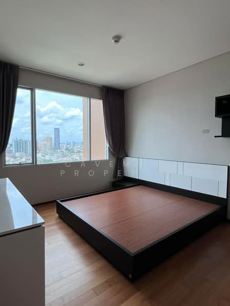 Villa Sathorn, Bangkok, 5 KrungThonBuri Road, Khlong Ton Sai, Khlong San, Bangkok, 1 Bedroom, 50 sqm, Condo For Rent, by Caveman Property, 500338018 - DDproperty.com