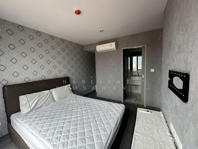 IDEO Mobi Sukhumvit 40, Bangkok, Soi Sukhumvit 40, Phra Kanong, Khlong Toei, Bangkok, 1 Bedroom, 35 sqm, Condo For Rent, by Nareerat Pimsawang, 500338019 - DDproperty.com