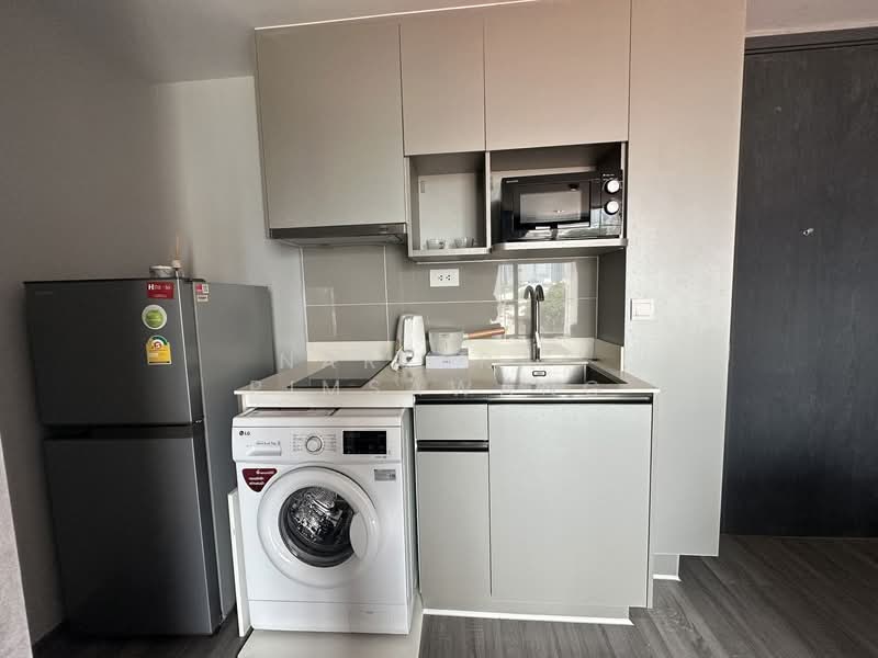 IDEO Mobi Sukhumvit 40, Bangkok, Soi Sukhumvit 40, Phra Kanong, Khlong Toei, Bangkok, 1 Bedroom, 35 sqm, Condo For Rent, by Nareerat Pimsawang, 500338019 - DDproperty.com
