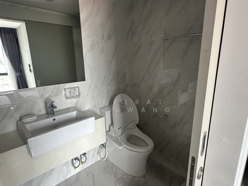 IDEO Mobi Sukhumvit 40, Bangkok, Soi Sukhumvit 40, Phra Kanong, Khlong Toei, Bangkok, 1 Bedroom, 35 sqm, Condo For Rent, by Nareerat Pimsawang, 500338019 - DDproperty.com