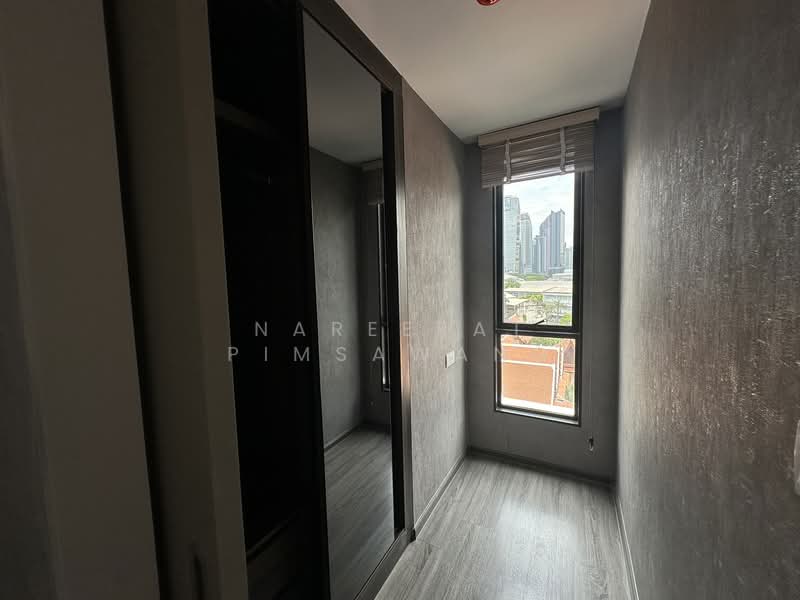 IDEO Mobi Sukhumvit 40 : ไอดีโอ โมบิ สุขุมวิท 40, กรุงเทพ, ซอยสุขุมวิท 40, พระโขนง, คลองเตย, กรุงเทพ, 35 ตร.ม., คอนโด ให้เช่า, โดย Nareerat Pimsawang, 500338019 - DDproperty.com