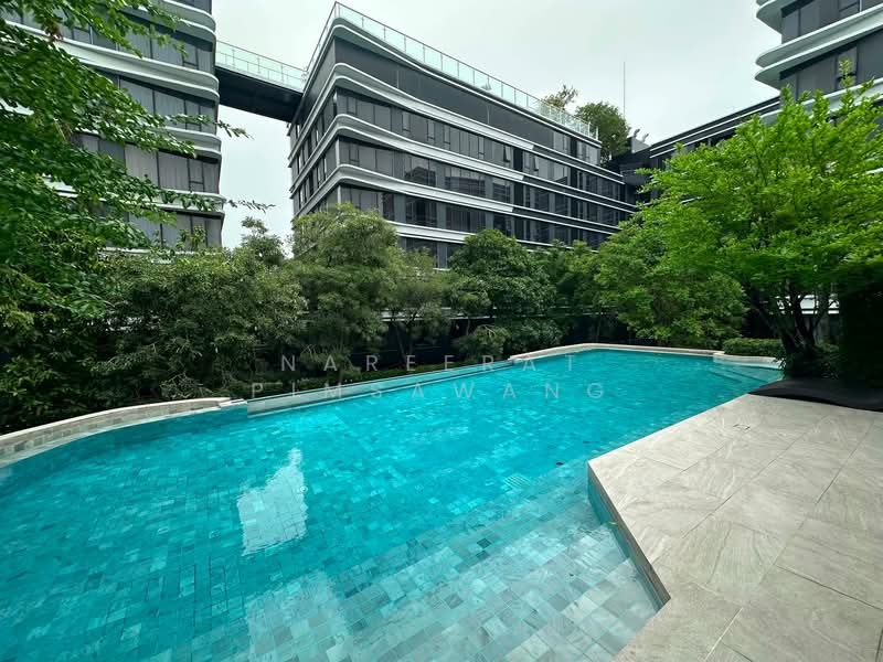 IDEO Mobi Sukhumvit 40, Bangkok, Soi Sukhumvit 40, Phra Kanong, Khlong Toei, Bangkok, 1 Bedroom, 35 sqm, Condo For Rent, by Nareerat Pimsawang, 500338019 - DDproperty.com