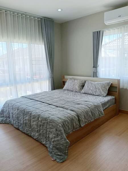 บ้านให้เช่า – ใกล้โรงเรียนนานาชาติลานนา-หางดง เพียง 5 นาที ค่าเช่า 28,000 บาท / เดือน No.14H1088, เชียงใหม่, สันผักหวาน, หางดง, เชียงใหม่, 150 ตร.ม., บ้านเดี่ยว ให้เช่า, โดย Rutchaporn Tunsiri, 500338020 - DDproperty.com