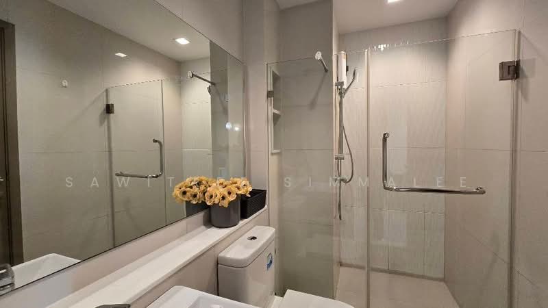 Life Asoke-Rama 9, Bangkok, 626 Asoke-Dindaeng Road, Makkasan, Ratchathewi, Bangkok, 1 Bedroom, 35 sqm, Condo For Rent, by Sawitree Simmalee, 500338026 - DDproperty.com