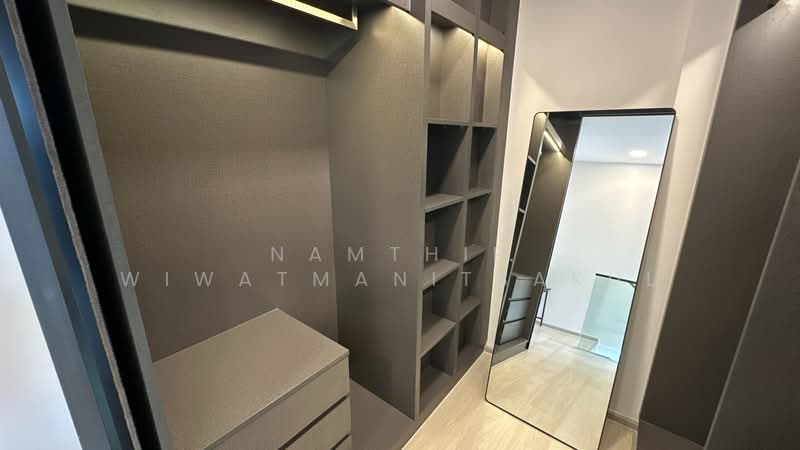 The Privacy Jatujak, Bangkok, 1100  Vibhavadi Rangsit Road, Jom Phon, Chatuchak, Bangkok, 1 Bedroom, 48 sqm, Condo For Rent, by Namthip Wiwatmanitsakul, 500338029 - DDproperty.com