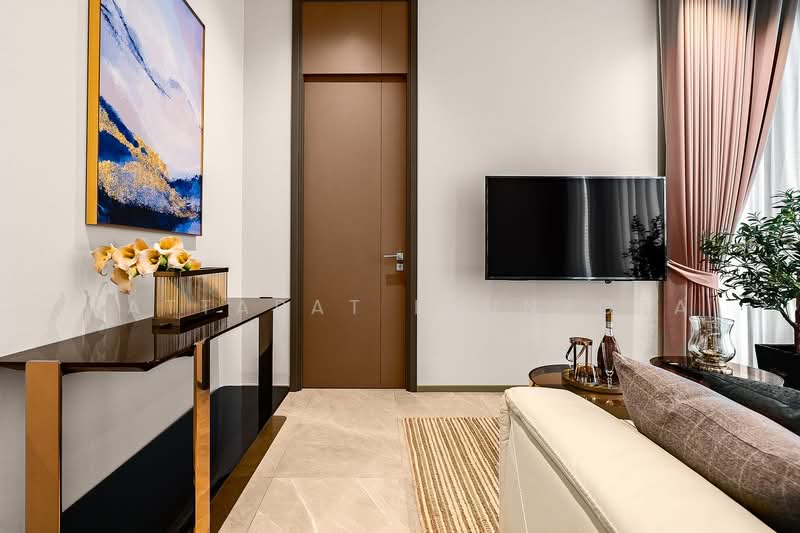 Hyde Heritage Thonglor, Bangkok, 1199 Sukhumvit Soi 59, Khlong Tan Nua, Watthana, Bangkok, 1 Bedroom, 44 sqm, Condo For Sale, by Nattapat Reunyota, 500338030 - DDproperty.com