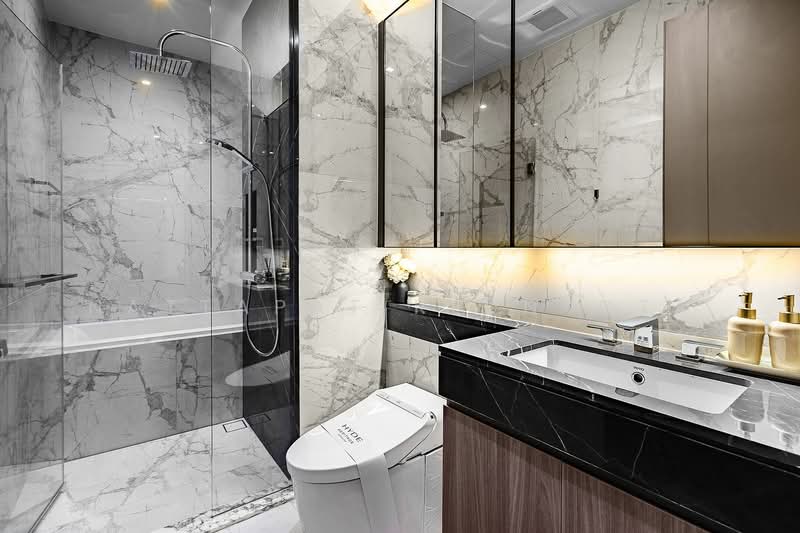 Hyde Heritage Thonglor, Bangkok, 1199 Sukhumvit Soi 59, Khlong Tan Nua, Watthana, Bangkok, 1 Bedroom, 44 sqm, Condo For Sale, by Nattapat Reunyota, 500338030 - DDproperty.com