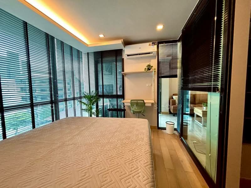 Socio Ruamrudee, Bangkok, Soi Ruamruedee 2, Lumphini, Pathum Wan, Bangkok, 1 Bedroom, 32 sqm, Condo For Rent, by Boonraksa Sopak, 500338032 - DDproperty.com