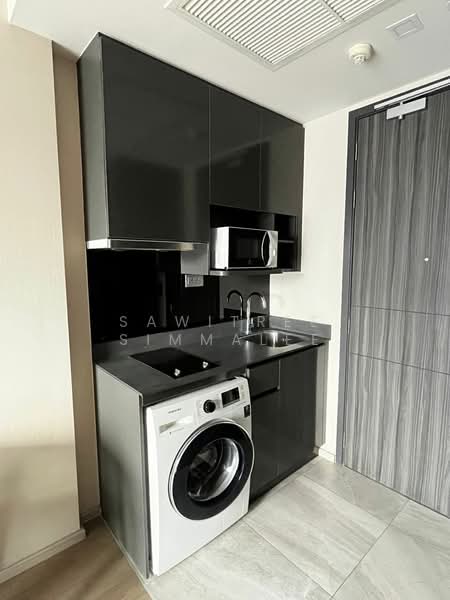 ASHTON Asoke, Bangkok, 131 Asoke Montri Road, Khlongtoei Nua, Watthana, Bangkok, 1 Bedroom, 31 sqm, Condo For Rent, by Sawitree Simmalee, 500338036 - DDproperty.com
